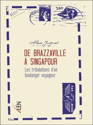 cover image of De Brazzaville à Singapour